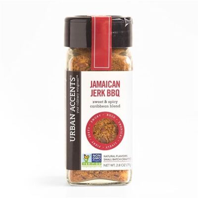 Condimento jamaicano Jerk BBQ Rub