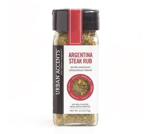 Argentina Steak Rub Gewürz