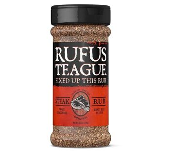 Assaisonnement Steak Rub par Rufus Teague