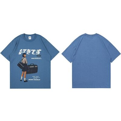 TS 1 - A166A3 Blue - XL