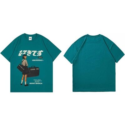 TS 1 - A166A3 Green - XL