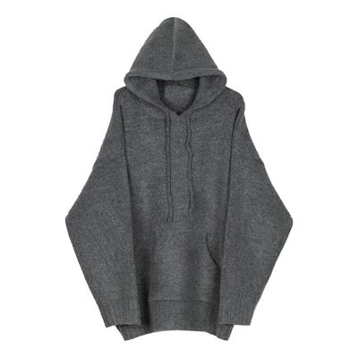 Knitted - Gray - L