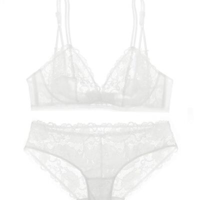 Plunge - white - 80B and L