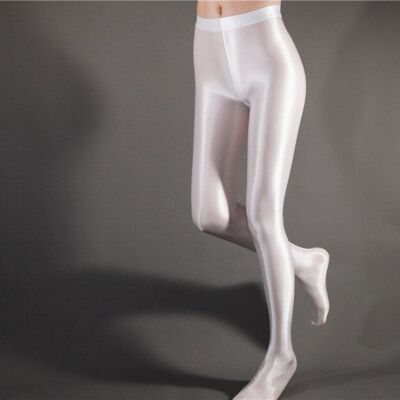 Leggings - white - XL
