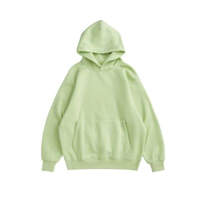 Feece - Light green - XXL