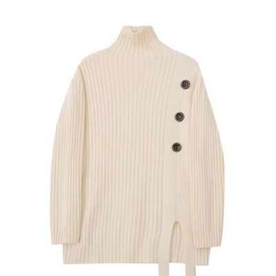 Cashmere - XL - Beige