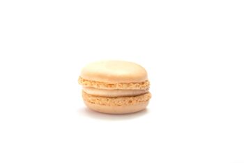 Macarons de Pauline - Saveur Vanille 6 unités 2