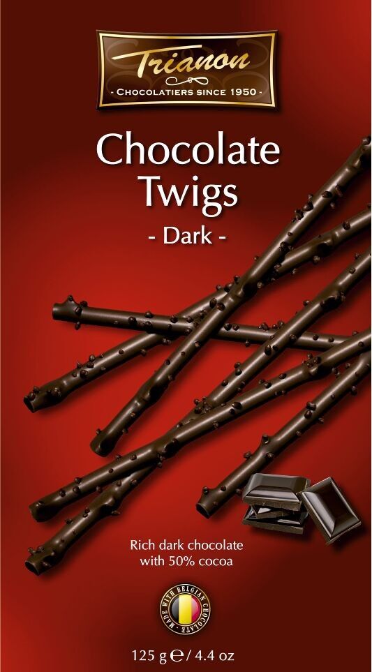Ramoscelli Di Cioccolato Belga 125 g. Trianon