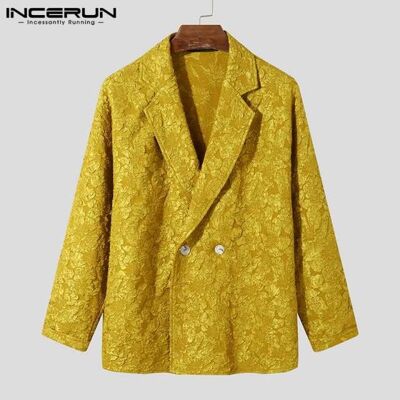 Ince - Yellow - XL