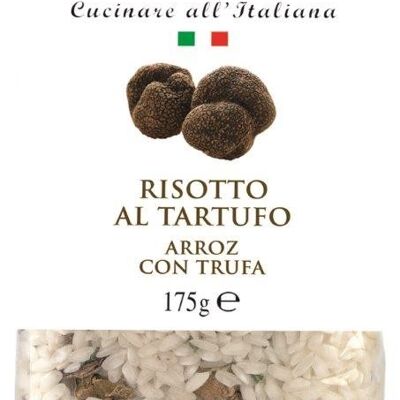 Risotto tartufo 175g (sin gluten)