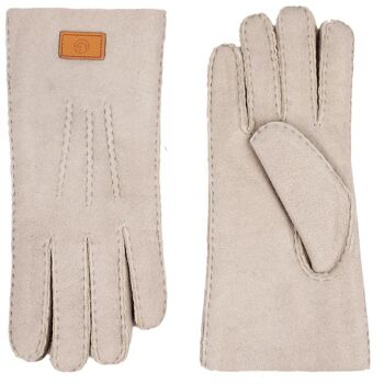 Glove It Gants doublés Cambridge Beige