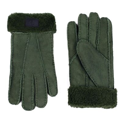 Glove It Salford Gants Doublés Armée