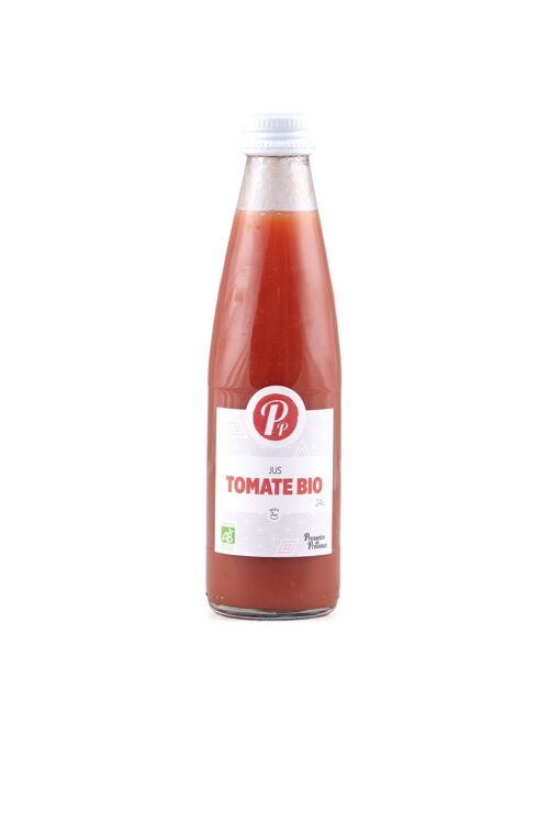 Jus de Tomate Bio - 24cl