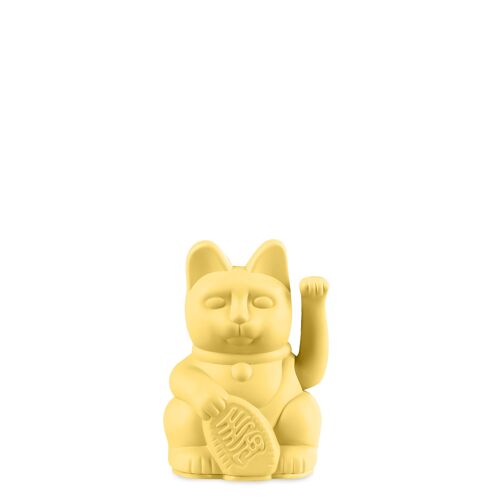 Lucky Cat Mini | Yellow