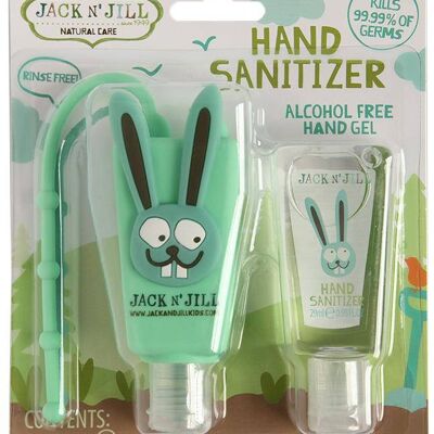 Hand Sanitiser Bunny Alchohol Free