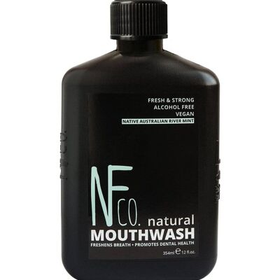 Nfco Natural Mouthwash 354ml