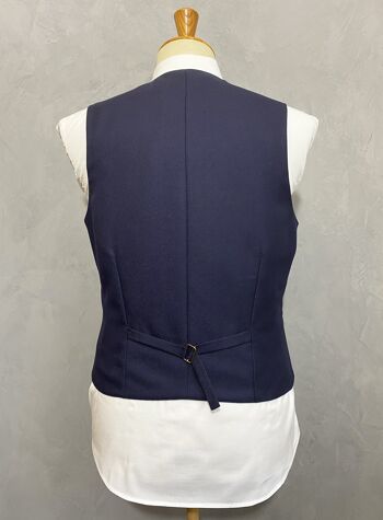 Gilet de costume Le Culbuté 2