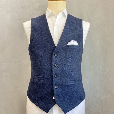 The Streamline suit waistcoat