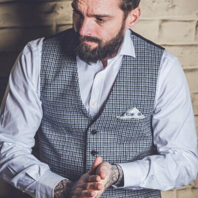 The Arrow suit waistcoat