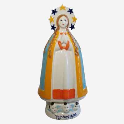 Virgen de la INMACULADA - MEDIANA