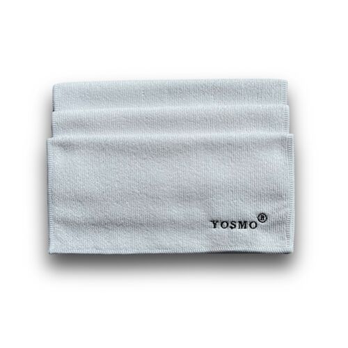YOSMO Microfiber face towel - Bundle of 3 pieces