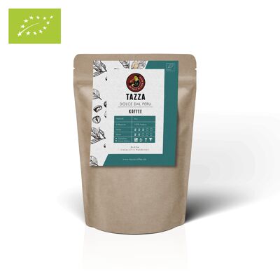 DOLCE DAL PERU - 250g - Ganze Bohne