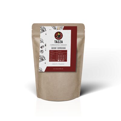 CEREMONIA SIDAMO - 500g - Espressokocher