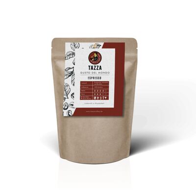 GUSTO DEL MONDO - 500g - Filterkaffee