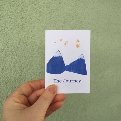 The Journey Zine