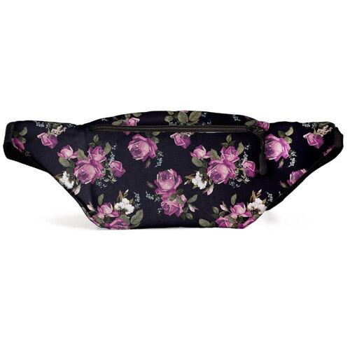 Waist bag unisex Roses