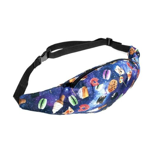 Waist bag unisex Urban Sweet