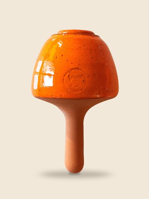 Olla champi cono orange