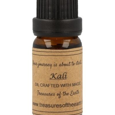 Olio essenziale di Kali