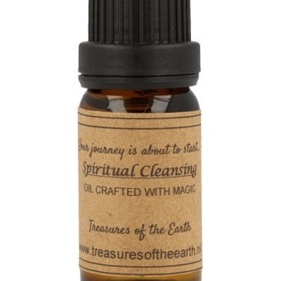 Ätherisches Öl zur spirituellen Reinigung