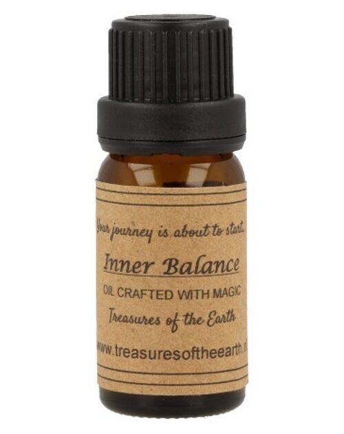 Inner Balance Essential Oil