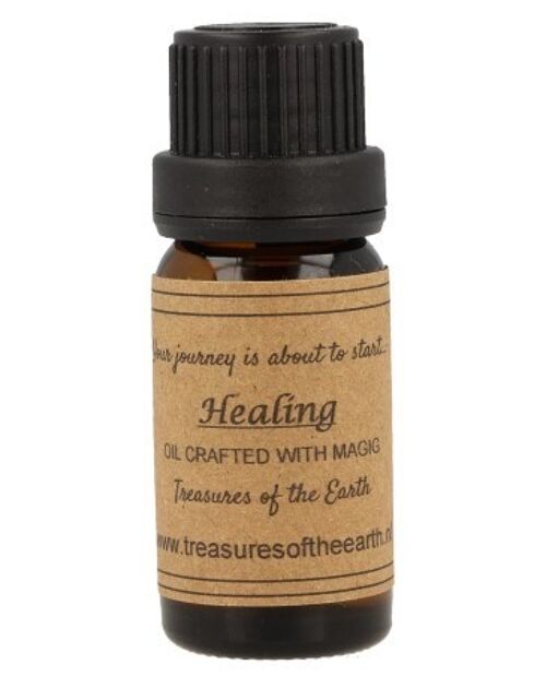 Healing Essential Oil
