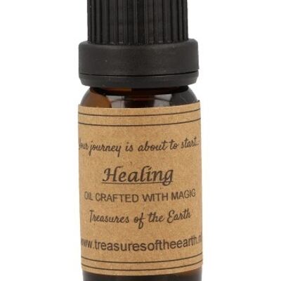 Healing Essential Oil
