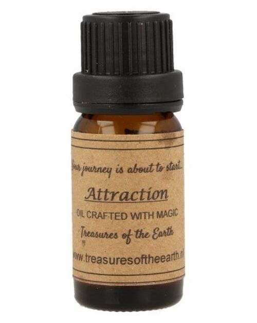 Attraction Essential Oil