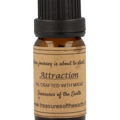 Attraction Essential Oil