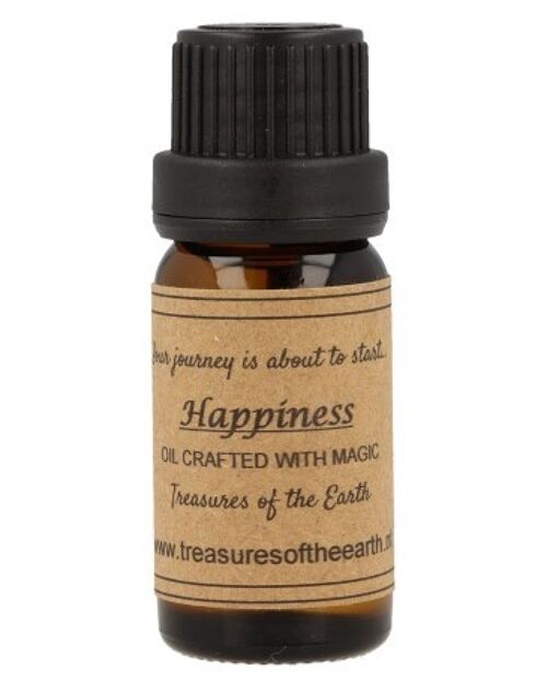 Happiness Essential Oil
