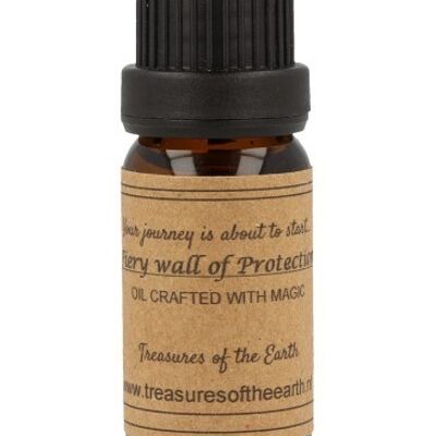 Fiery Wall of Protection Essential Oil