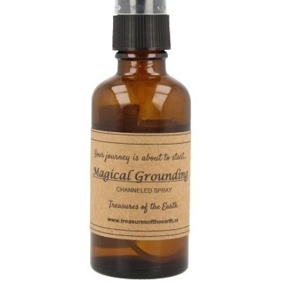 Magical Grounding Aura Spray