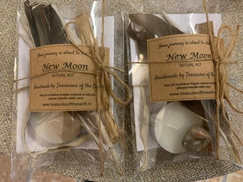 New Moon Ritual Kit