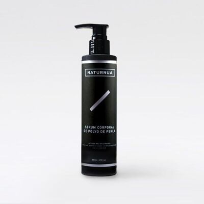 SERUM CORPORAL DE POLVO DE PERLA (loción corporal)