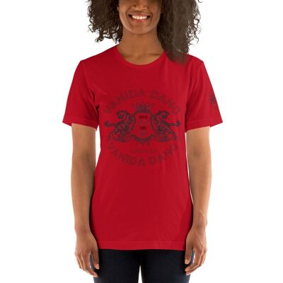 Unisex T - Red - 4XL