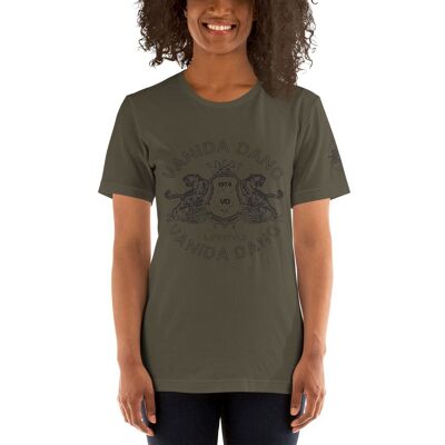 Unisex T - Army - M