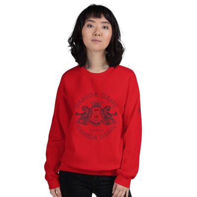 Unisex Life - Red - 4XL