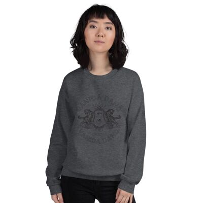 Unisex Life - Dark Heather - M