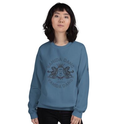 Unisex Life - Indigo Blue - 2XL