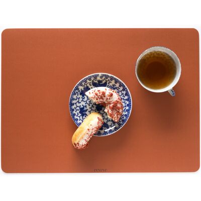Placemat Rust